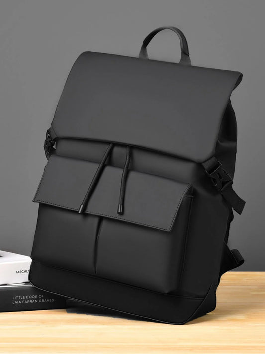 Modern Unisex Drawstring Backpack Bag - Fashlot