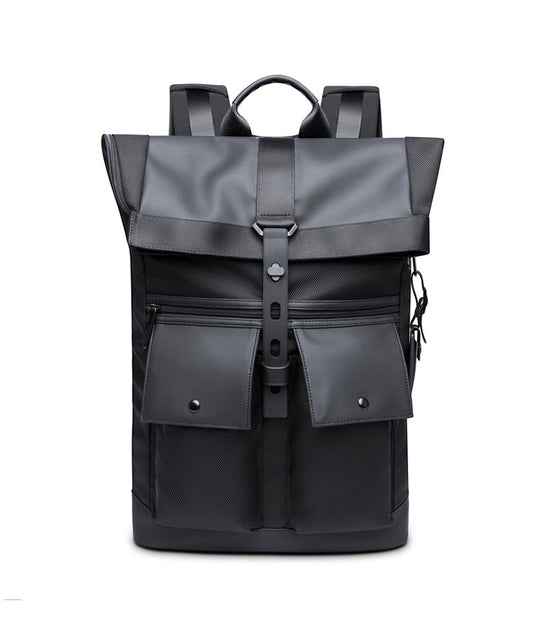 Large Men’s Multi-Functional Backpack – Built for Work, Travel & Everyday Life - Fashlot