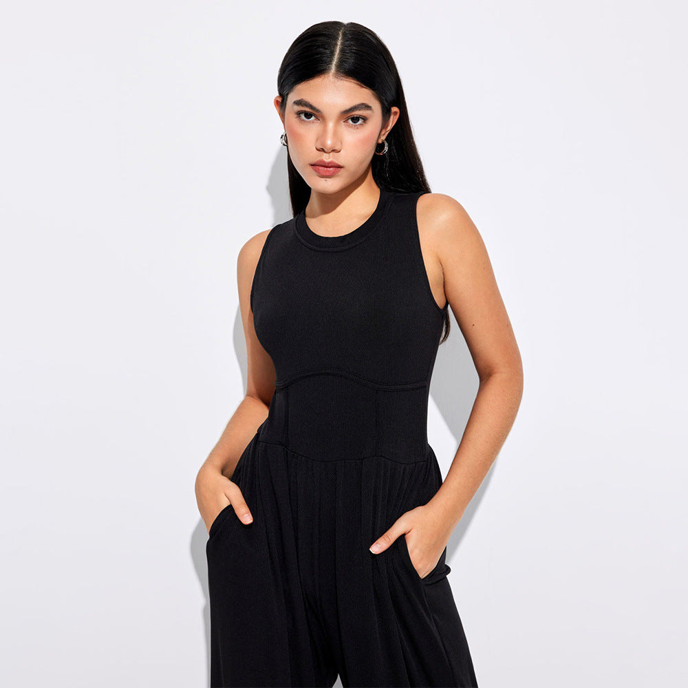 Women’s Fashion Jumpsuit – European & American Style, Trendy & Sexy - Fashlot