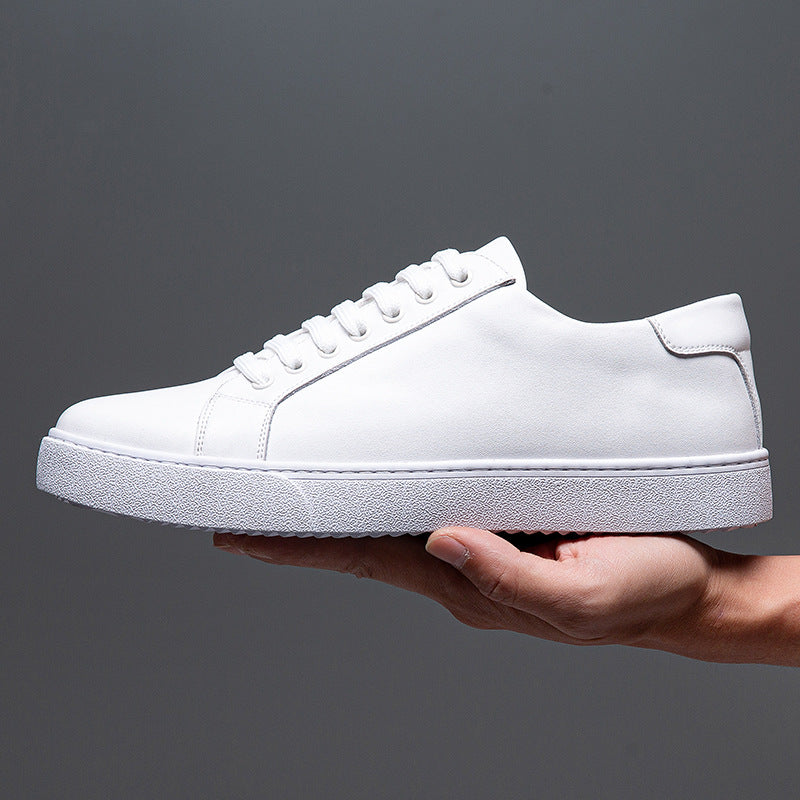 Side Angle Faded Retro Skate Shoes – Casual Everyday Style for Men - Fashlot