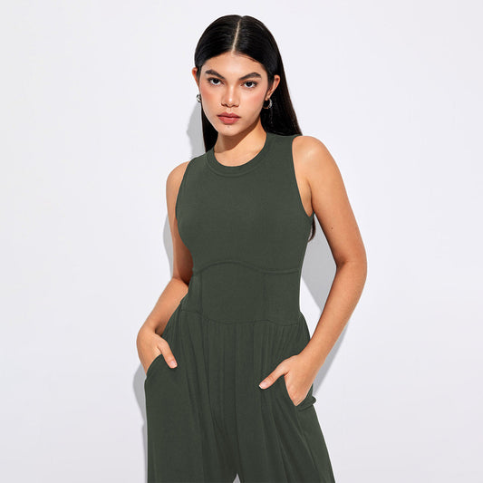 Women’s Fashion Jumpsuit – European & American Style, Trendy & Sexy - Fashlot