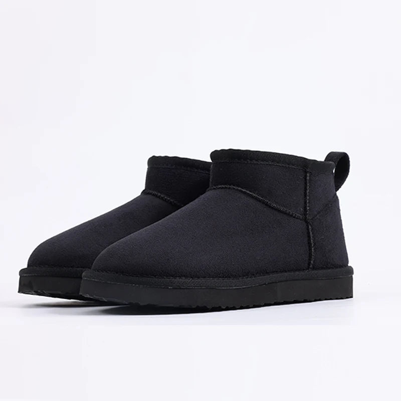 Classic Warm Women's Snow Boots - Fashlot