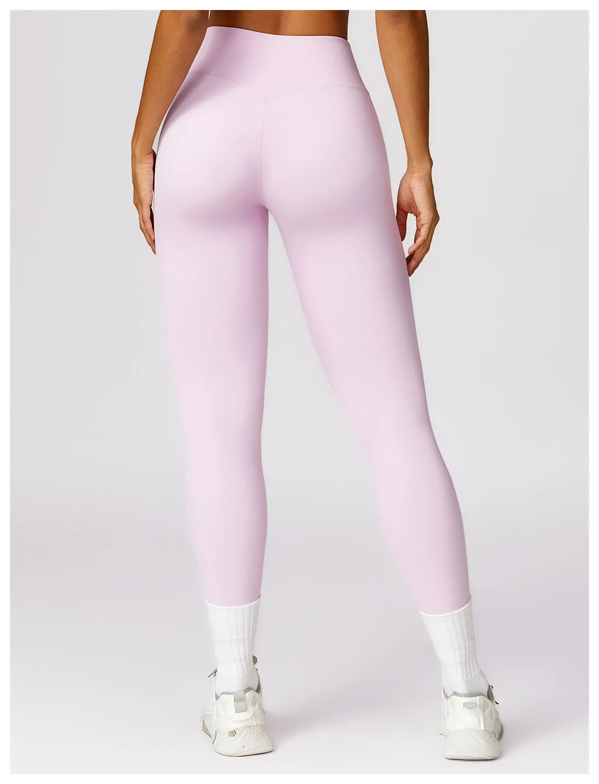 Fitness Leggings Yoga Pants High Waist Push Up Sport Legging Women's Super Stretchy Gym Workout Tights Quick Dry Running Pants - Fashlot
