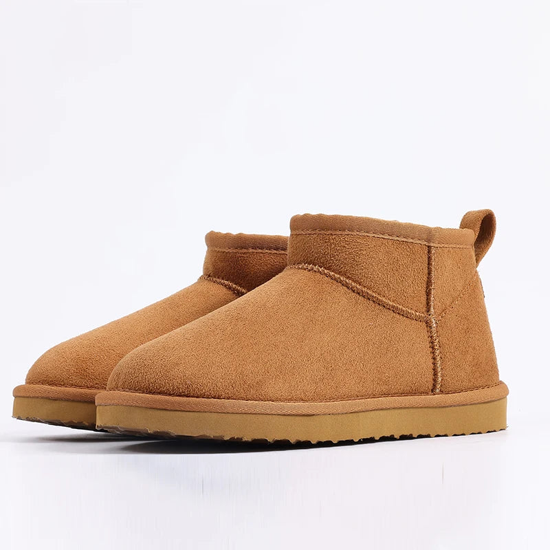 Classic Warm Women's Snow Boots - Fashlot