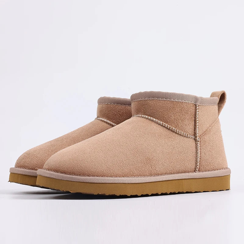 Classic Warm Women's Snow Boots - Fashlot