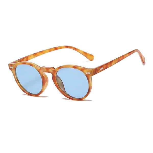 Unisex Polarized Sunglasses – Trendy, Vintage, UV400 Protection - Fashlot