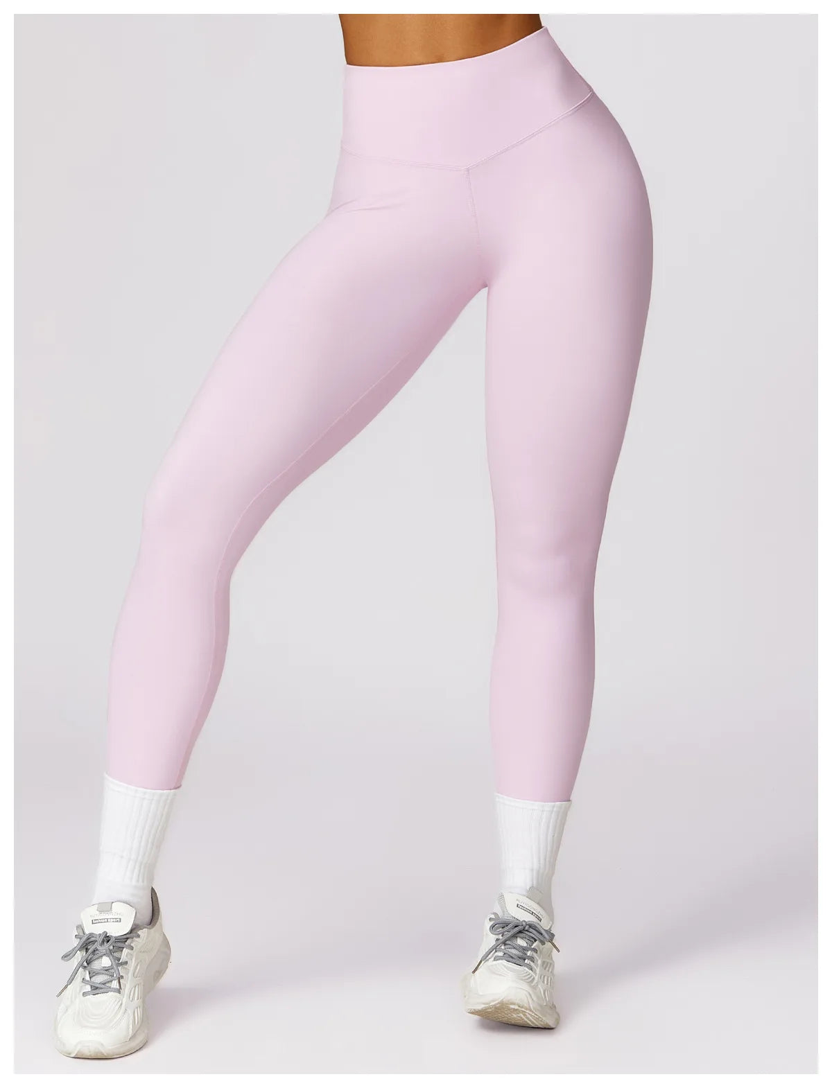 Fitness Leggings Yoga Pants High Waist Push Up Sport Legging Women's Super Stretchy Gym Workout Tights Quick Dry Running Pants - Fashlot