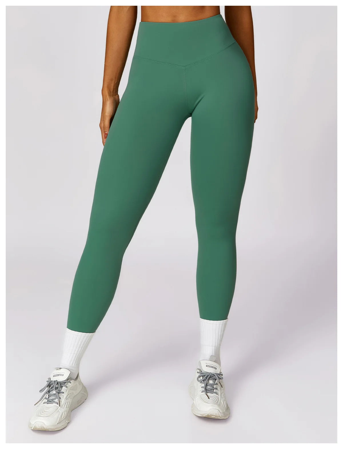 Fitness Leggings Yoga Pants High Waist Push Up Sport Legging Women's Super Stretchy Gym Workout Tights Quick Dry Running Pants - Fashlot