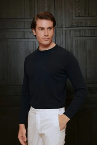 Men’s White Cotton Chinos – Lightweight, Stylish & Perfect for Warm Weather - Fashlot