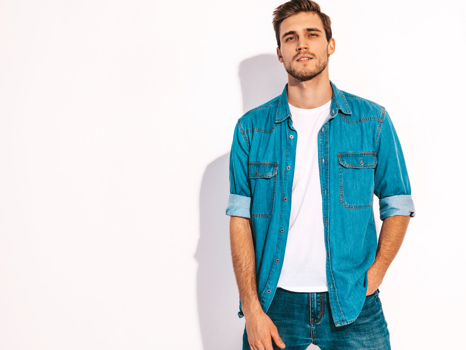MEN'S CLOTHING