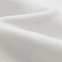 Close-up of white textured fabric - Fashlot