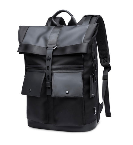 Large Men’s Multi-Functional Backpack – Built for Work, Travel & Everyday Life - Fashlot