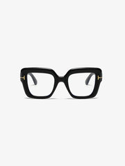 Polycarbonate Square Frame Sunglasses – Bold Look, UV Protection, Everyday Comfort - Fashlot 