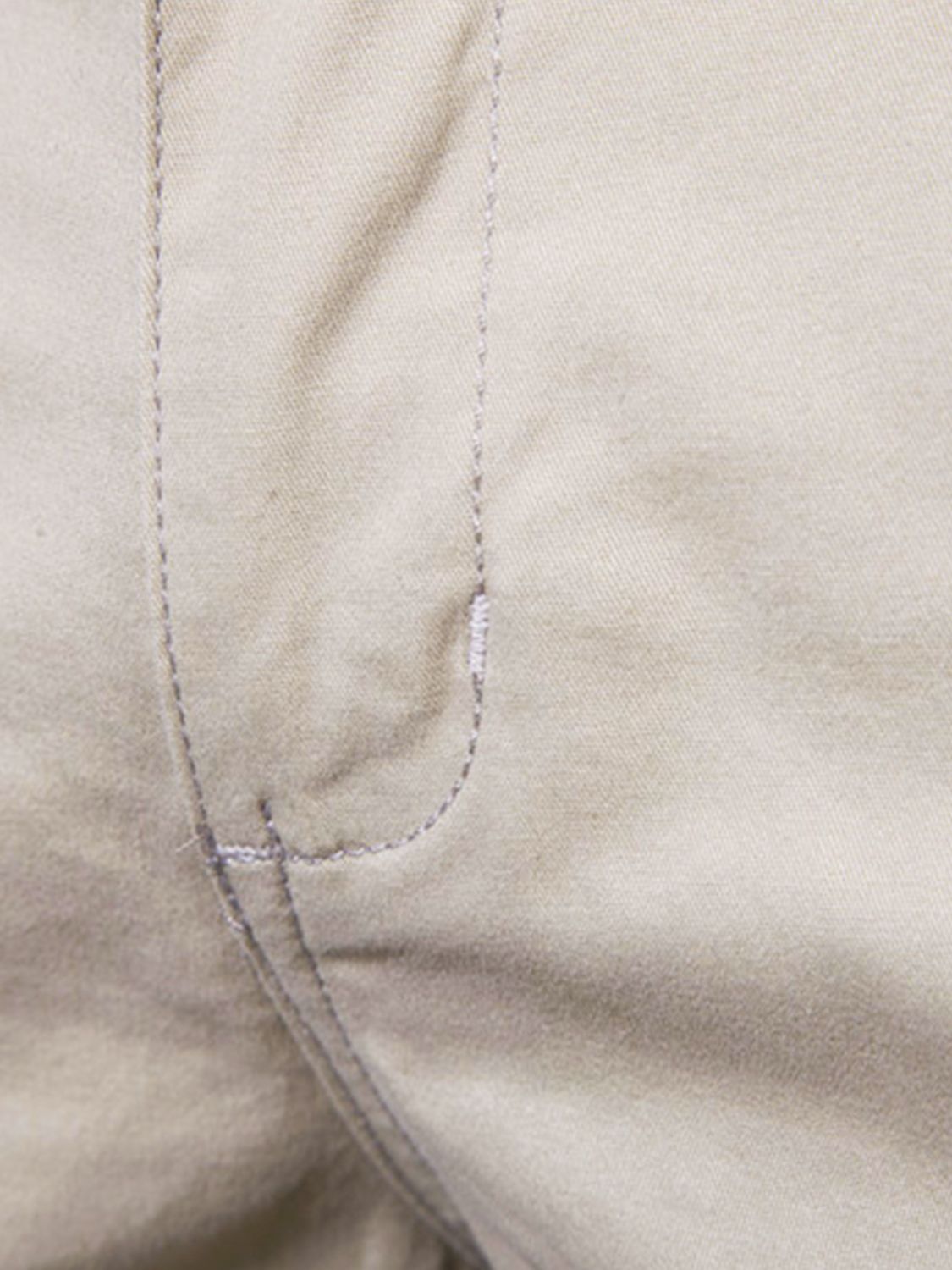Men's Casual Elastic Waist Shorts with Pockets - Fashlot