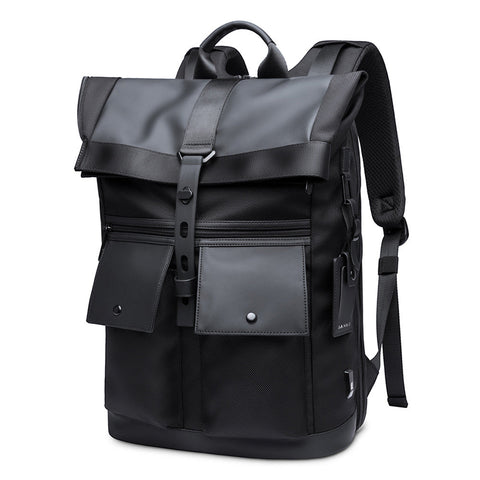 Large Men’s Multi-Functional Backpack – Built for Work, Travel & Everyday Life - Fashlot