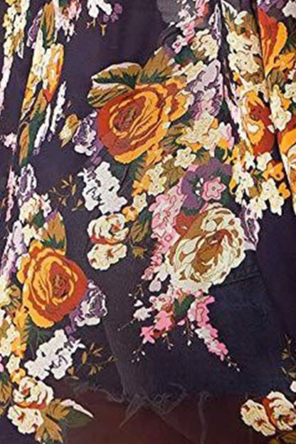 Open Front Half Sleeve Cover-Up – Light, Breezy & Beach-Day Ready - Fashlot