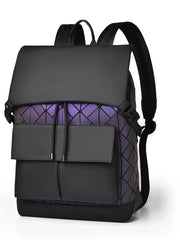 Modern Unisex Drawstring Backpack Bag - Fashlot