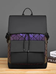 Modern Unisex Drawstring Backpack Bag - Fashlot