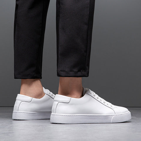 Faded Retro Skate Shoes – Casual Everyday Style for Men - Fashlot