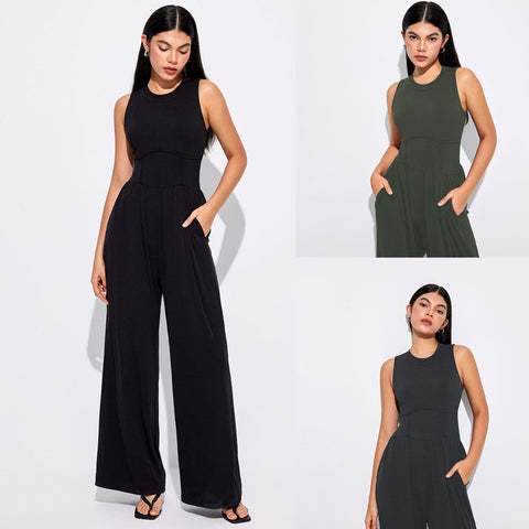 Women’s Fashion Jumpsuit – European & American Style, Trendy & Sexy - Fashlot