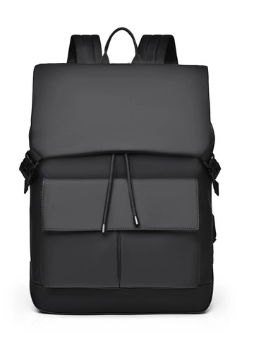 Modern Unisex Drawstring Backpack Bag - Fashlot