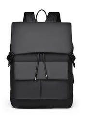 Modern Unisex Drawstring Backpack Bag - Fashlot