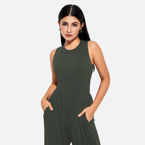 Women’s Fashion Jumpsuit – European & American Style, Trendy & Sexy - Fashlot