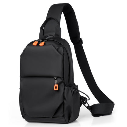 Black Crossbody Shoulder Bag – Fashionable, Multi-Functional & Perfect for On-the-Go Style - Fashllot