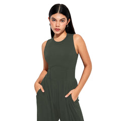 Women’s Fashion Jumpsuit – European & American Style, Trendy & Sexy - Fashlot