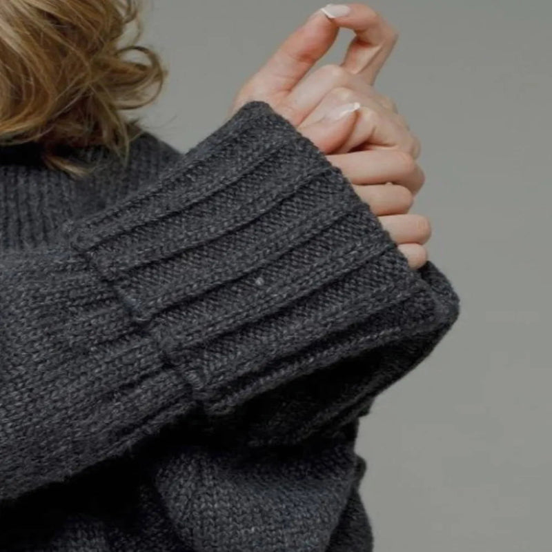 Pocketed Open Front Dropped Shoulder Cardigan for Women - Fashlot