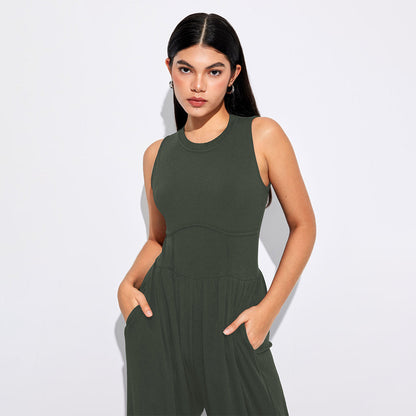 Women’s Fashion Jumpsuit – European & American Style, Trendy & Sexy - Fashlot