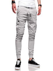 Men's Casual Fashion Joggers - Fashlot