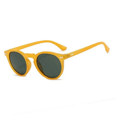 Unisex Polarized Sunglasses – Trendy, Vintage, UV400 Protection - Fashlot 