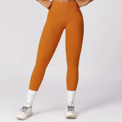 Fitness Leggings Yoga Pants High Waist Push Up Sport Legging Women's Super Stretchy Gym Workout Tights Quick Dry Running Pants - Fashlot