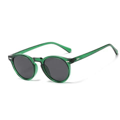 Unisex Polarized Sunglasses – Trendy, Vintage, UV400 Protection - Fashlot 