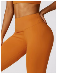 Fitness Leggings Yoga Pants High Waist Push Up Sport Legging Women's Super Stretchy Gym Workout Tights Quick Dry Running Pants - Fashlot