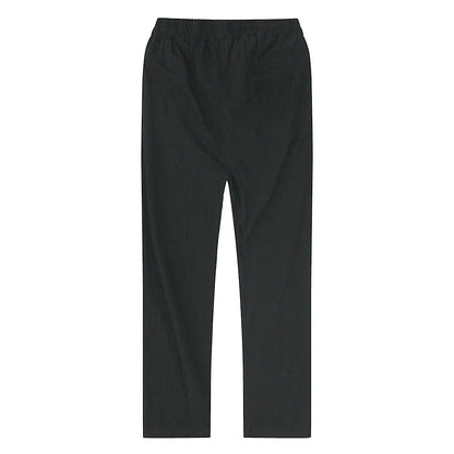 Men's Linen Drawstring Pants - Fashlot