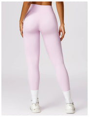 Fitness Leggings Yoga Pants High Waist Push Up Sport Legging Women's Super Stretchy Gym Workout Tights Quick Dry Running Pants - Fashlot