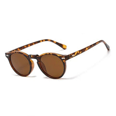 Unisex Polarized Sunglasses – Trendy, Vintage, UV400 Protection - Fashlot 