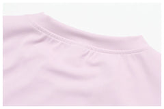Women's Seamless Sport T-Shirt – Short Sleeve Yoga & Gym Activewear Top - Fashlot