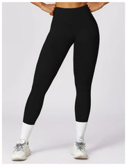Fitness Leggings Yoga Pants High Waist Push Up Sport Legging Women's Super Stretchy Gym Workout Tights Quick Dry Running Pants - Fashlot