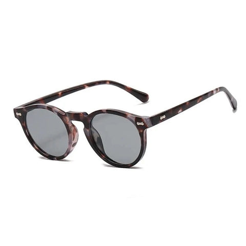 Unisex Polarized Sunglasses – Trendy, Vintage, UV400 Protection - Fashlot 
