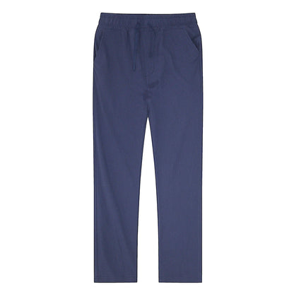 Men's Linen Drawstring Pants - Fashlot