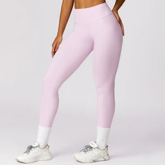 Fitness Leggings Yoga Pants High Waist Push Up Sport Legging Women's Super Stretchy Gym Workout Tights Quick Dry Running Pants - Fashlot