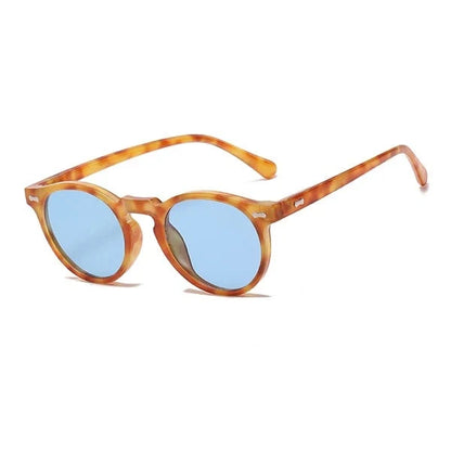 Unisex Polarized Sunglasses – Trendy, Vintage, UV400 Protection - Fashlot 