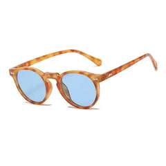 Unisex Polarized Sunglasses – Trendy, Vintage, UV400 Protection - Fashlot 