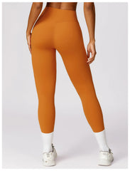 Fitness Leggings Yoga Pants High Waist Push Up Sport Legging Women's Super Stretchy Gym Workout Tights Quick Dry Running Pants - Fashlot