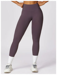 Fitness Leggings Yoga Pants High Waist Push Up Sport Legging Women's Super Stretchy Gym Workout Tights Quick Dry Running Pants - Fashlot