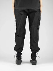 Men’s Drawstring Cargo Pants – Comfortable Fit, Functional Style, Everyday Utility - Fashot