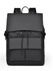 Modern Unisex Drawstring Backpack Bag - Fashlot